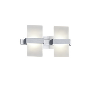 LED Nástěnná lampa Trio Platon hliník 274670205