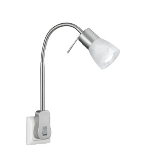 LED bodové osvětlení Trio Levisto nikl 891010107