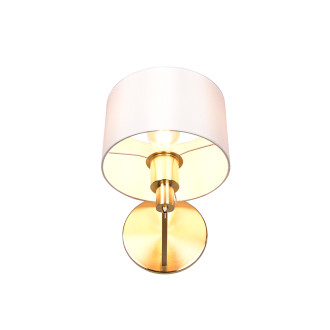 Nástěnná lampa Trio Cassio mosaz 214470108