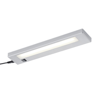 LED Nástěnná lampa Trio Alino titan 272970487