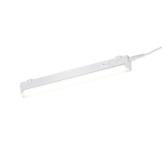 LED Nástěnná lampa Trio Ramon bílá 273070401