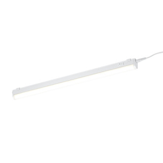 LED Nástěnná lampa Trio Ramon bílá 273070701