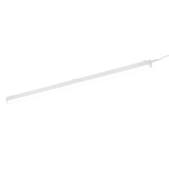 LED Nástěnná lampa Trio Ramon bílá 273071301