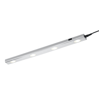 LED Nástěnná lampa Trio Aragon bílá 273170487