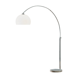 Stojací lampa Trio Sola chrom 4200011-06