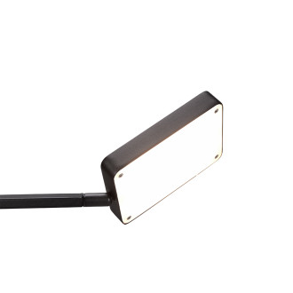 LED stolní lampa Trio Pavia černá 570310132