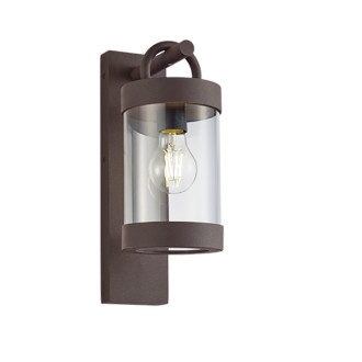 Nástěnná lampa Trio Sambesi rusty 204160124