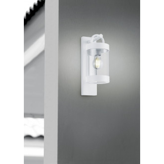Nástěnná lampa Trio Sambesi bílá 204160131