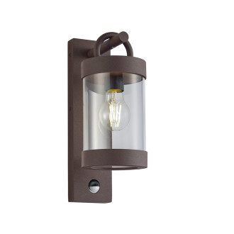 Nástěnná lampa Trio Sambesi rusty 204169124