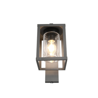 Nástěnná lampa Trio Lunga antracit 212060142