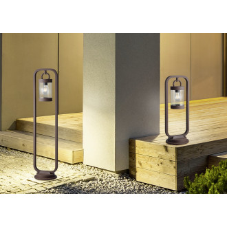 Sloupek Trio Sambesi rusty 404160124