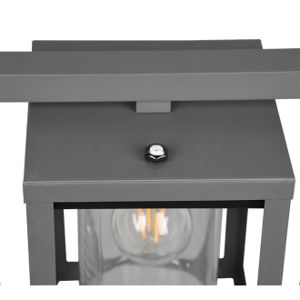Sloupek Trio Lunga antracit 412060142