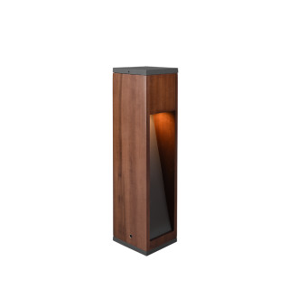 Sloupek Trio Canning dřevodekor 509660130