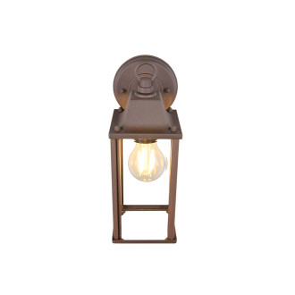 Nástěnná lampa Trio Olona rusty 201960124
