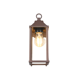 Nástěnná lampa Trio Olona rusty 201960124