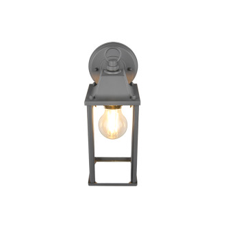 Nástěnná lampa Trio Olona antracit 201960142