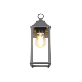 Nástěnná lampa Trio Olona antracit 201960142