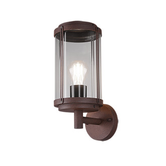 Nástěnná lampa Trio Tanaro rusty 202360124