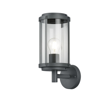 Nástěnná lampa Trio Tanaro antracit 202360142