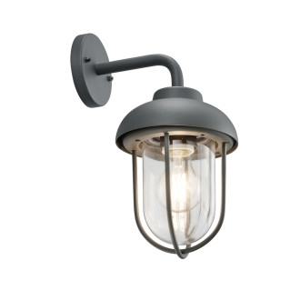 Nástěnná lampa Trio Duero antracit 202760142