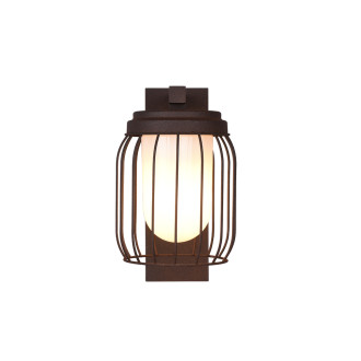 Nástěnná lampa Trio Tuela rusty 210860124