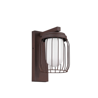 Nástěnná lampa Trio Tuela rusty 210860124