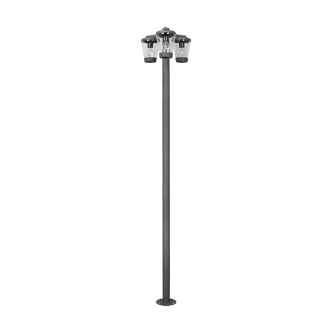 Sloupek Trio Cavado antracit 411060342