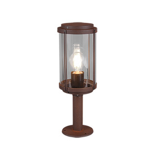 Sloupek Trio Tanaro rusty 502360124