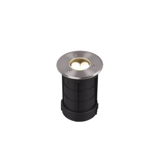 LED zápustné svítidlo Trio Belaja nikl 821660107