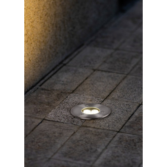 LED zápustné svítidlo Trio Belaja nikl 821660107