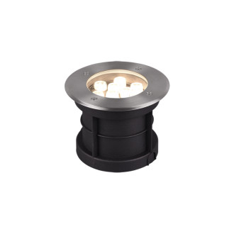 LED zápustné svítidlo Trio Belaja nikl 821660207