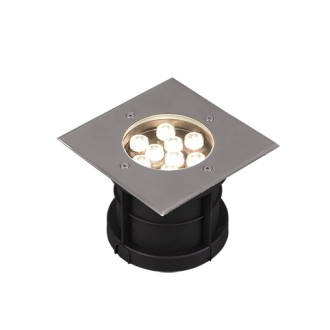LED zápustné svítidlo Trio Belaja nikl 821669207