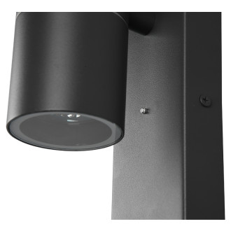 Nástěnná lampa Reality Laredo antracit R20026942