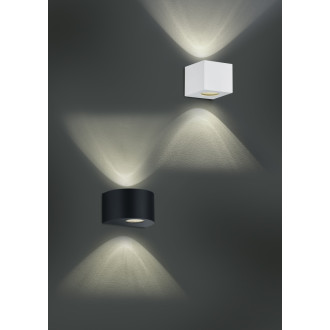 LED Nástěnná lampa Reality Cordoba bílá R28222631