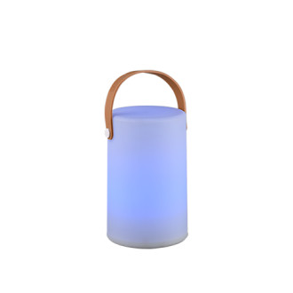 LED stolní lampa Reality Aruba bílá R57080101