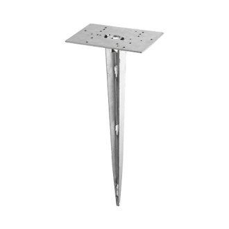 Hrot do země Trio Earth Spike nikl 9960-07
