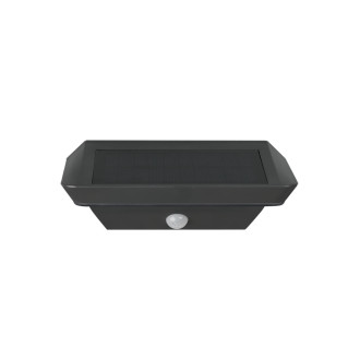 LED Nástěnná lampa Reality Mendoza antracit R22241142