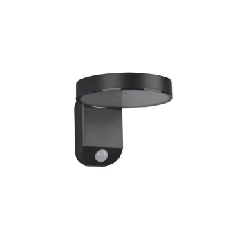 LED Nástěnná lampa Reality Posadas antracit R22251142