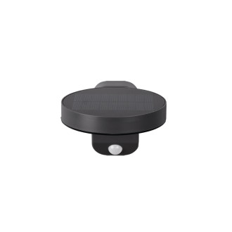 LED Nástěnná lampa Reality Posadas antracit R22251142
