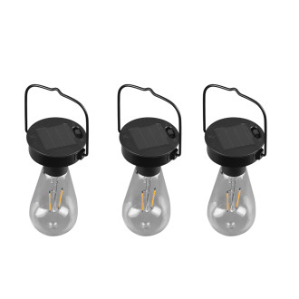 LED závěsné osvětlení Reality Campus černá R35146132