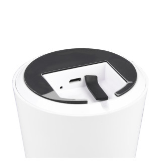 LED stolní lampa Reality Lennon bílá R52176101