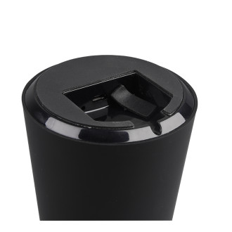 LED stolní lampa Reality Lennon černá R52176102