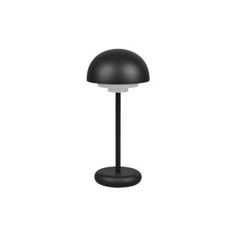 LED stolní lampa Reality Elliot černá R52306132