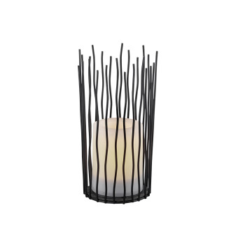 LED stolní lampa Reality Coro černá R55136132