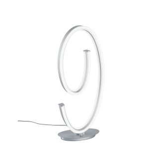 LED stolní lampa Cinque Ciola nikl 577210107