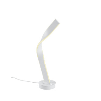 LED stolní lampa Cinque Cicenza bílá 578510131