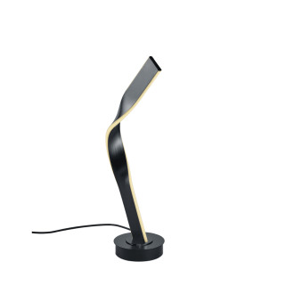 LED stolní lampa Cinque Cicenza černá 578510132