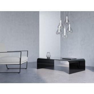 LED závěsné osvětlení Cinque Cipera bílá 345030531