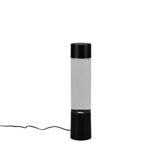 LED stolní lampa Reality Tornado černá R50751032