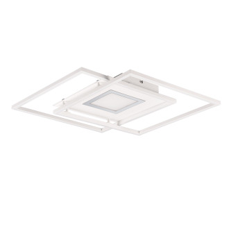 LED stropní osvětlení Trio Via bílá 620710331